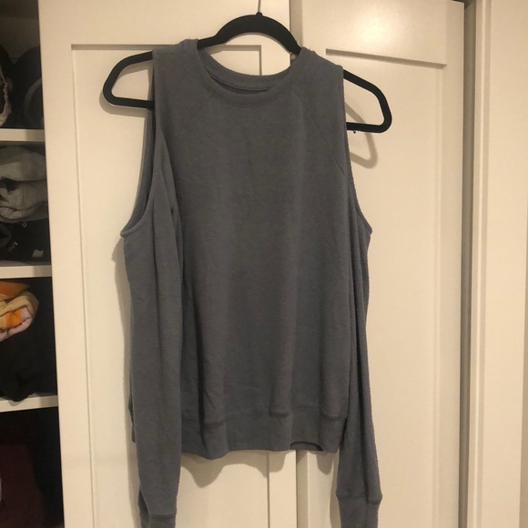 open shoulder abercrombie sweater - Picture 1 of 1